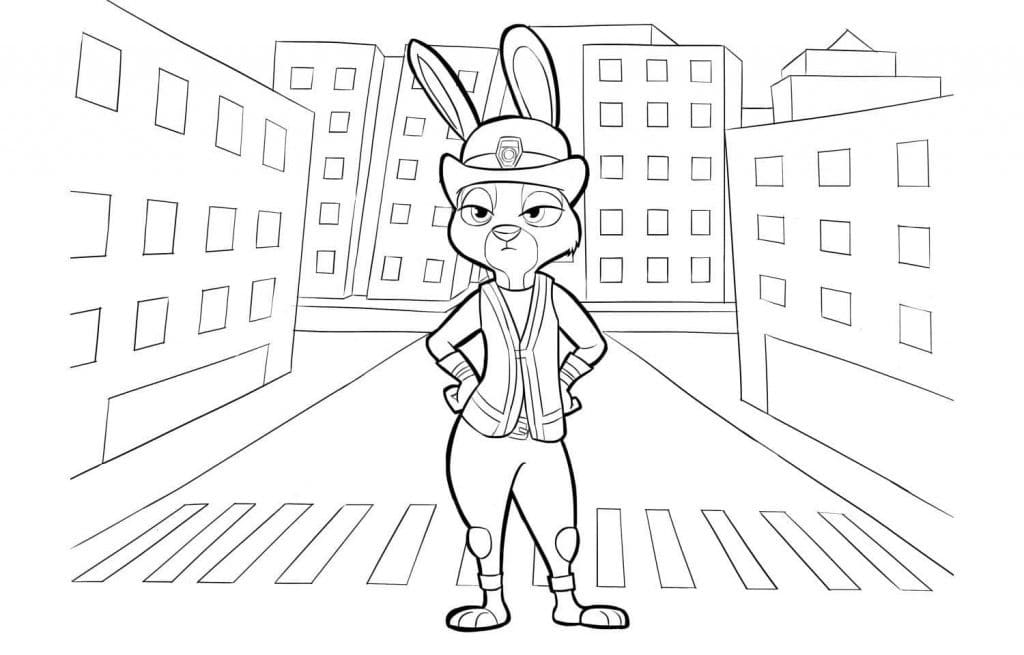 Judy Hopps