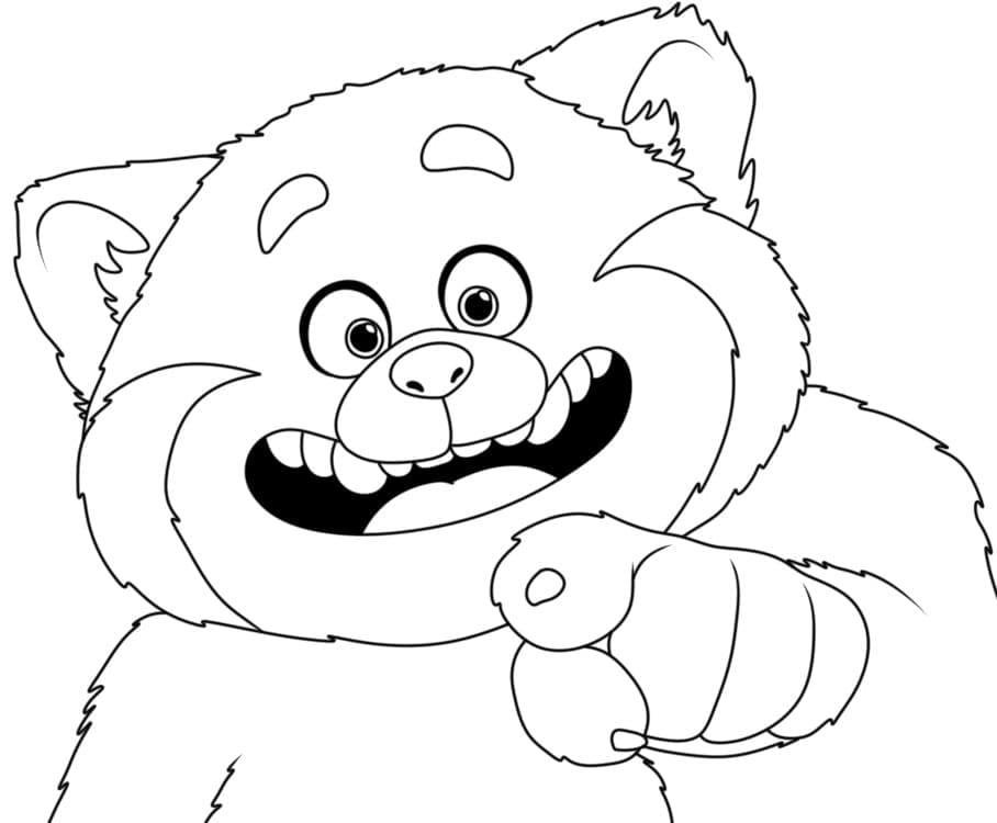 Turning Red Kostenlos für Kinder