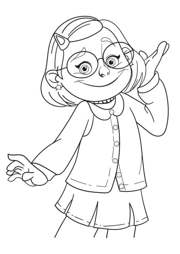 Mei Lee von Turning Red