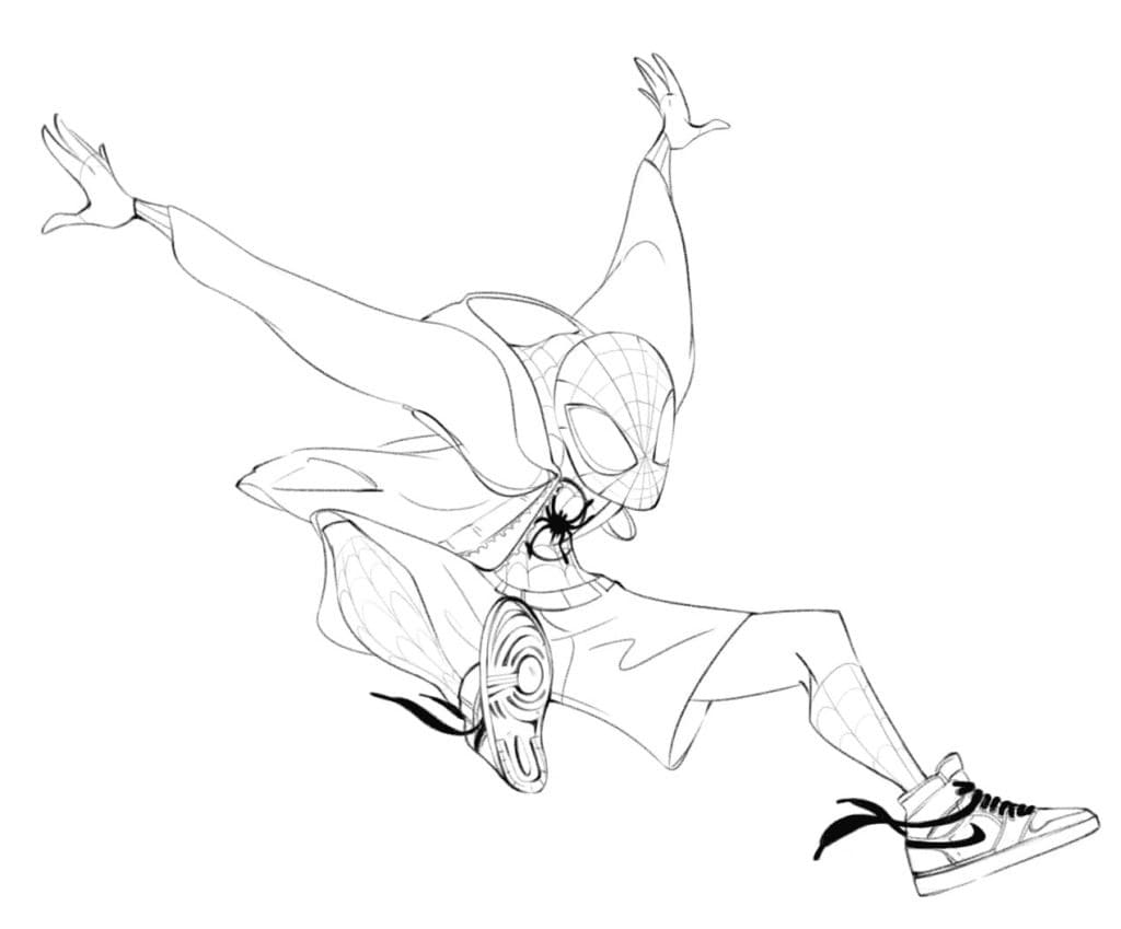 Miles Morales-Aktion