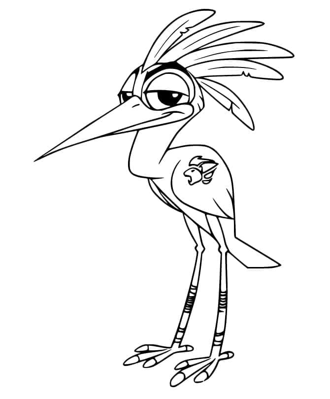 Ona in Die Garde der Löwen