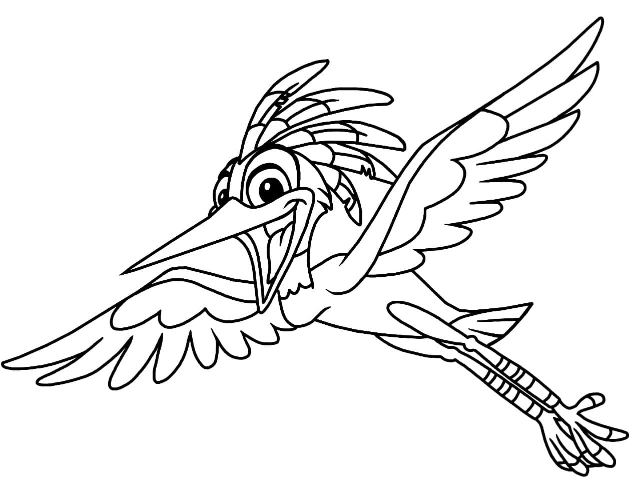 Ono aus Die Garde der Löwen