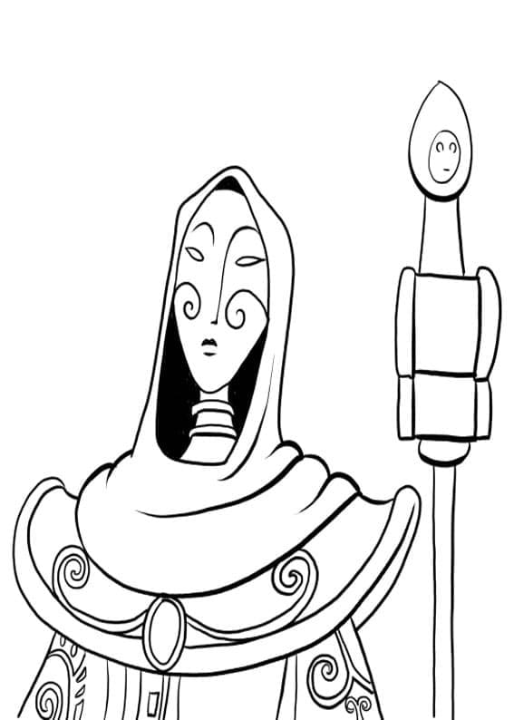 Panthea von Mia and Me