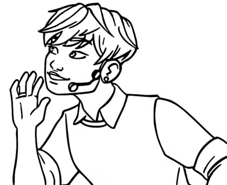 Tae Young von Turning Red