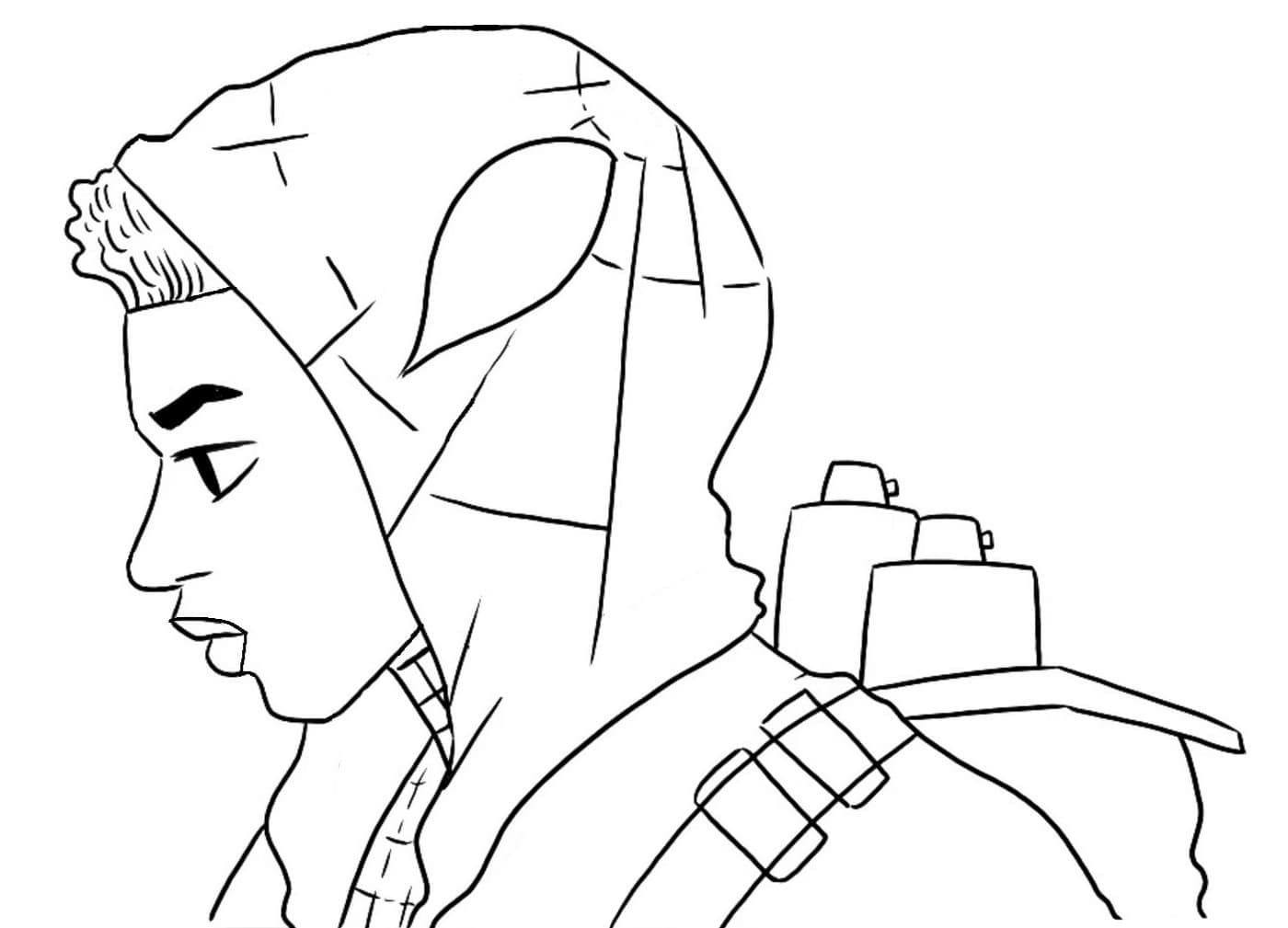 Trauriger Miles Morales