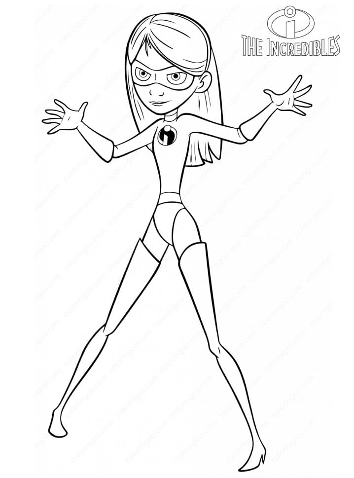 Cooler violetter Parr