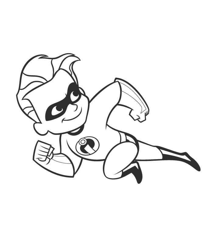 Dash Parr von Incredibles