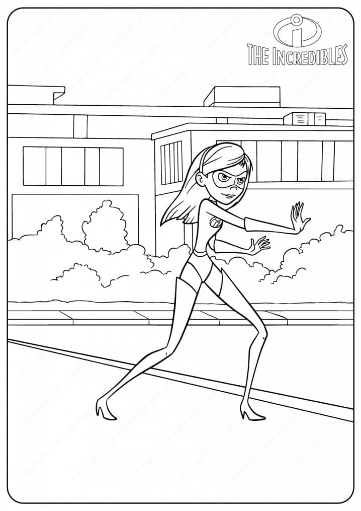 Unglaubliche Violet Parr