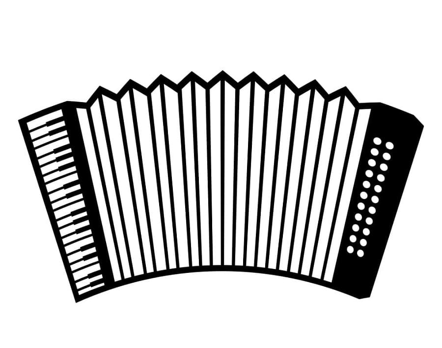 Kostenloses Akkordeon