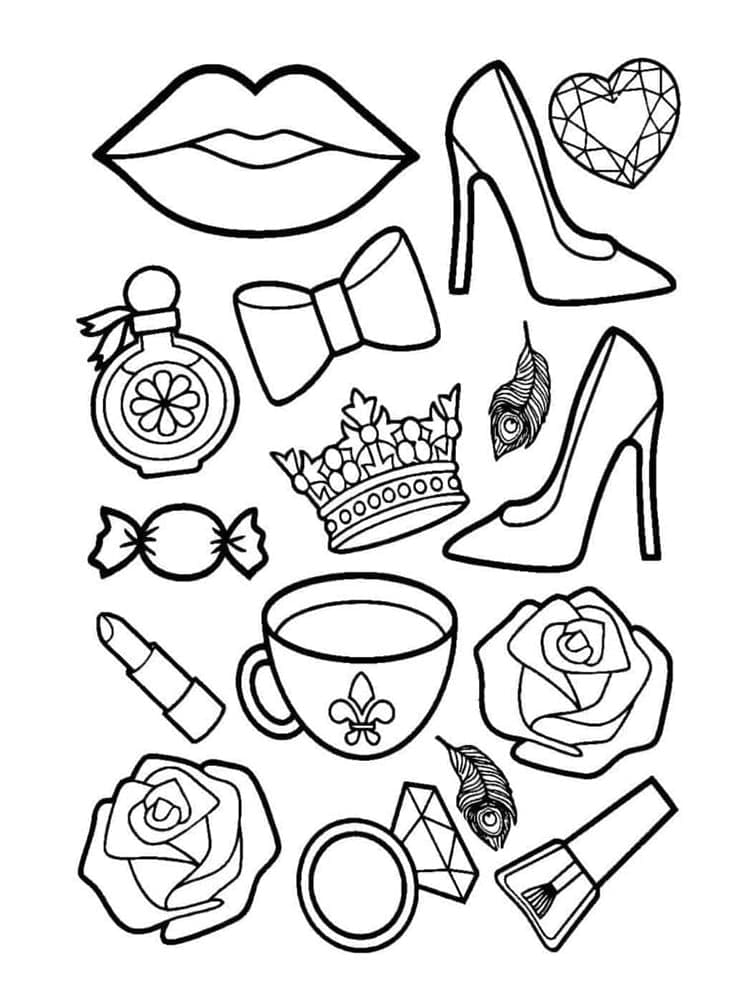 Aesthetic von Objekten