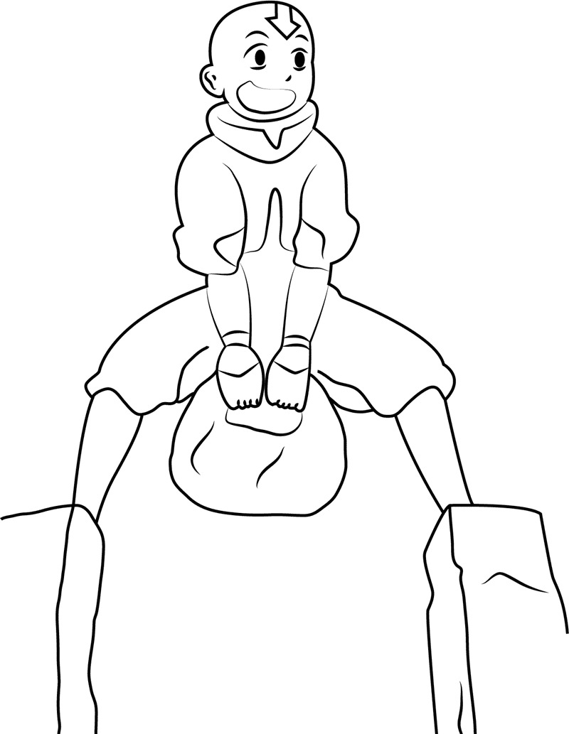 Bitteres Werk Aus Avatar Ausmalbilder Kostenlos Herunterladen 