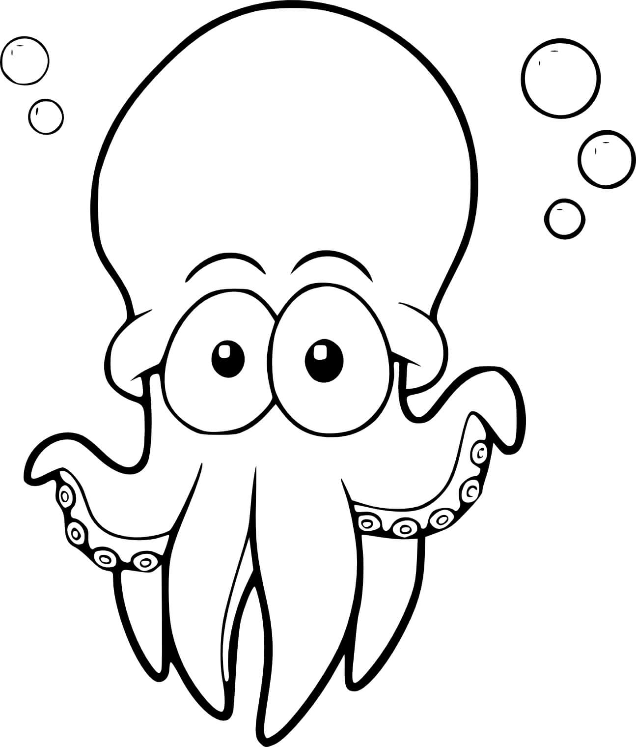 Chibi Oktopus
