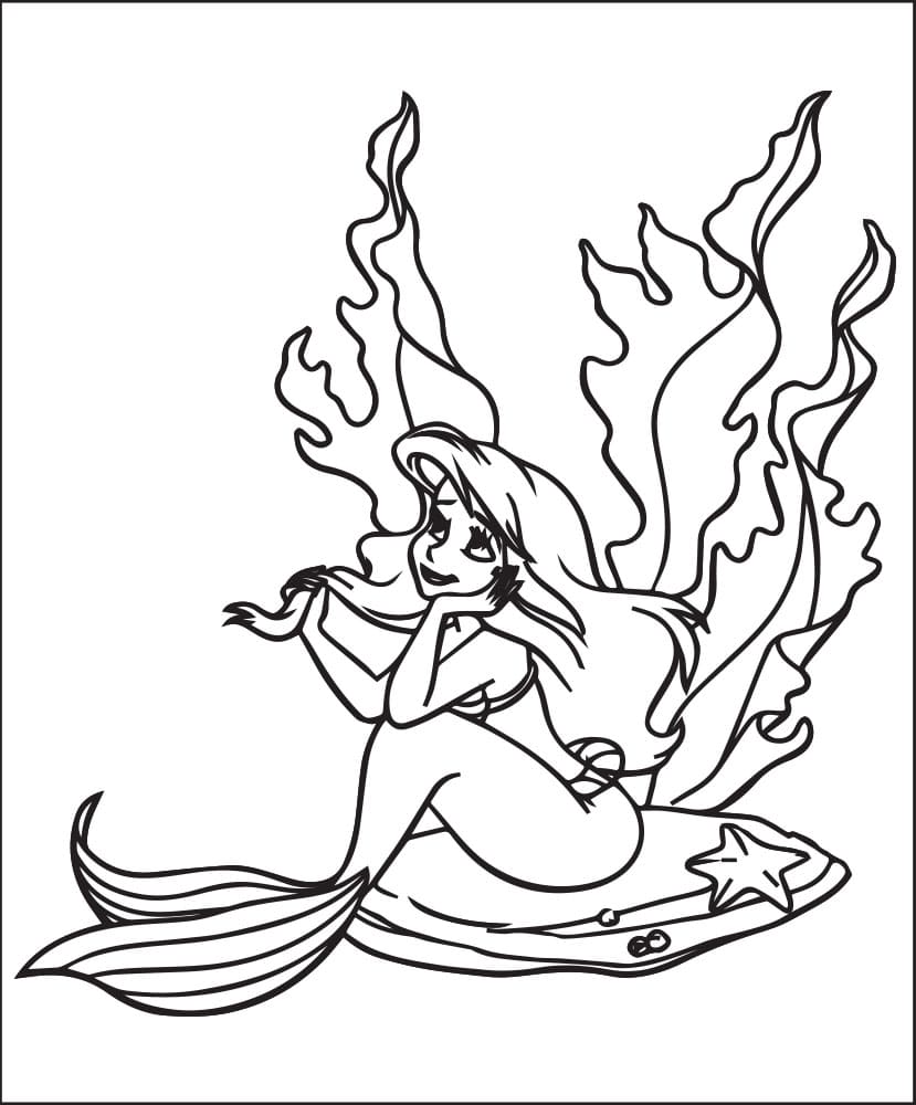 Disney Arielle die Meerjungfrau