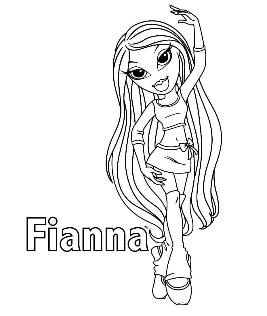 Fianna Bratz