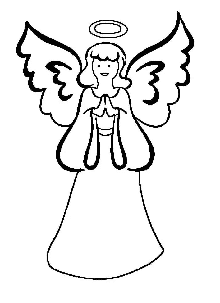 kostenlos Schöner Engel