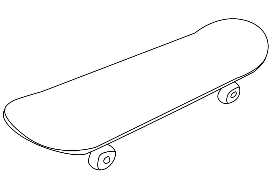 Regular Skateboard