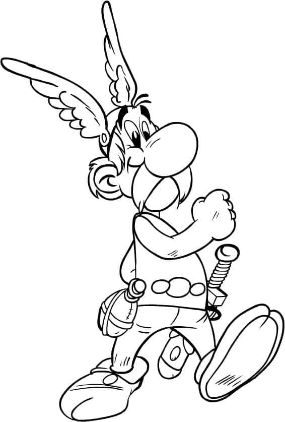 Ritter Asterix