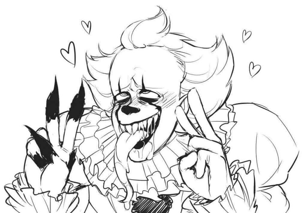 Verrückter Pennywise