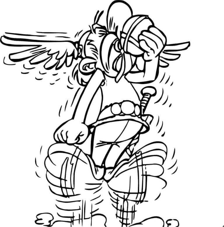 Zaubertrank inspiriert