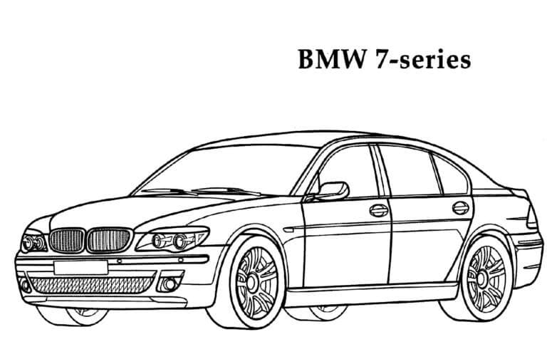 BMW Serie 7