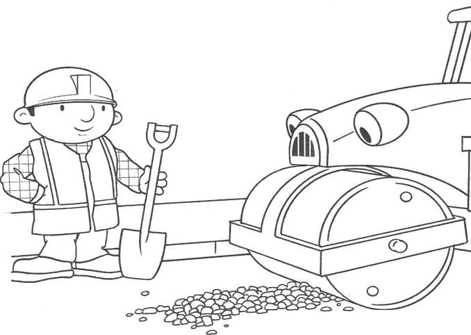 Bob der Baumeister und Roulot