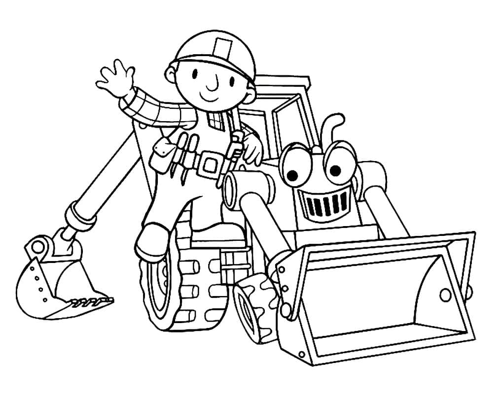 Bob der Baumeister und Scoup