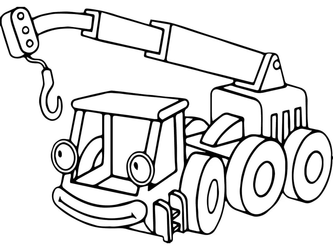 Coccigrue von Bob der Baumeister