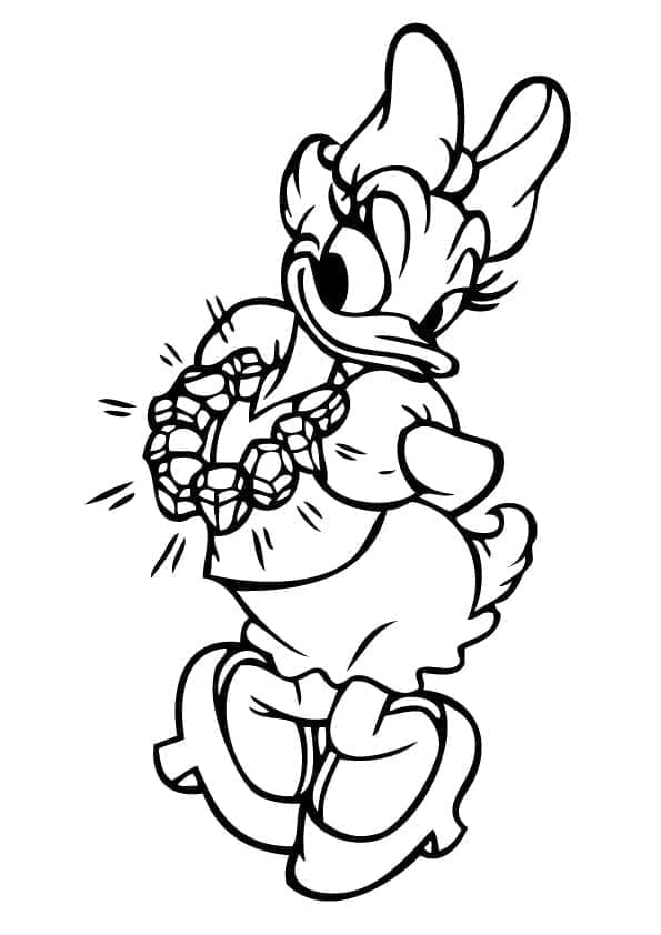 Daisy Duck Kostenloses Bild