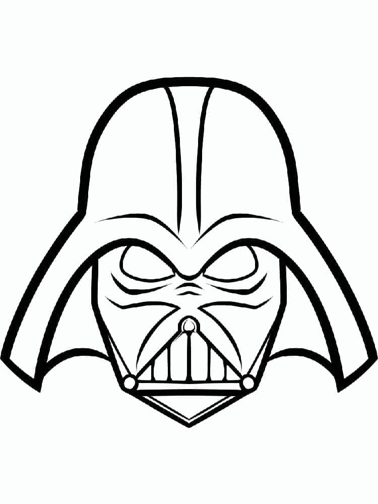 Darth Vader Mask