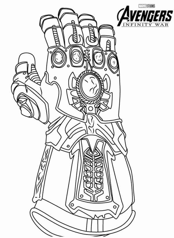 Der Infinity Gauntlet