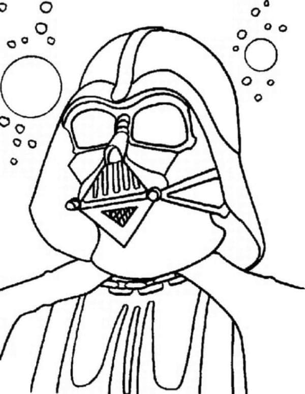 Kawaii Darth Vader