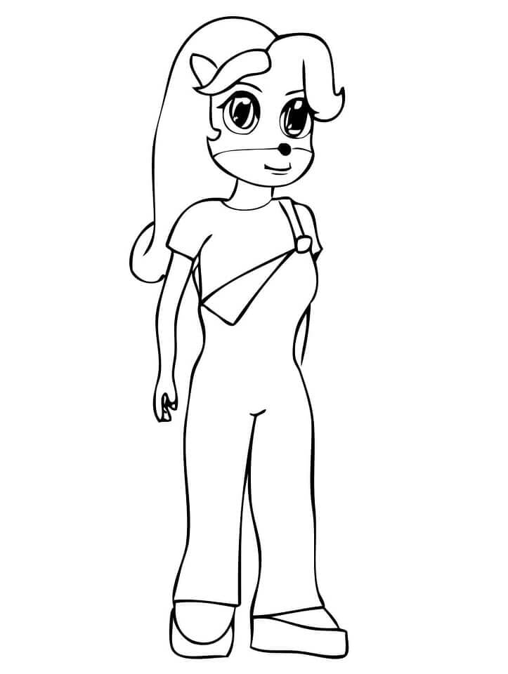 Kostenloser Ausdruck von Crash Bandicoot