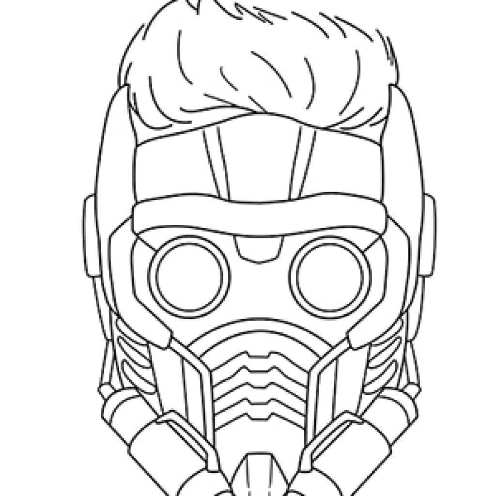 Marvel Star Lord
