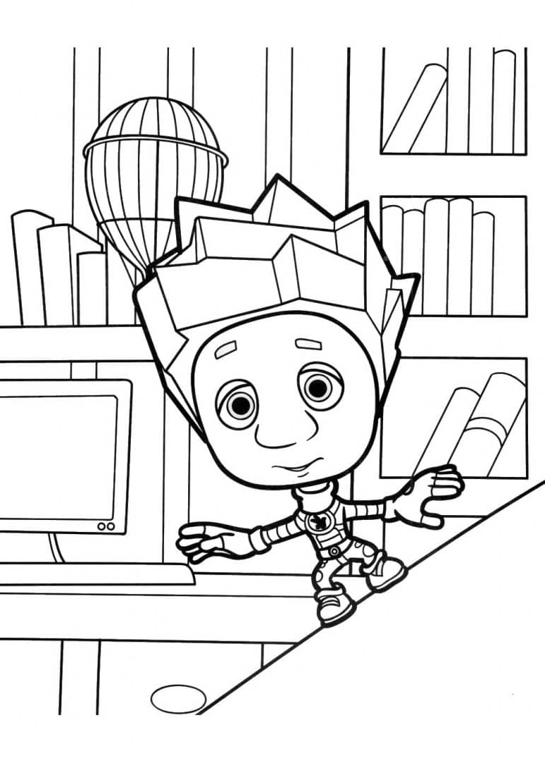 Nolik, sei vorsichtig