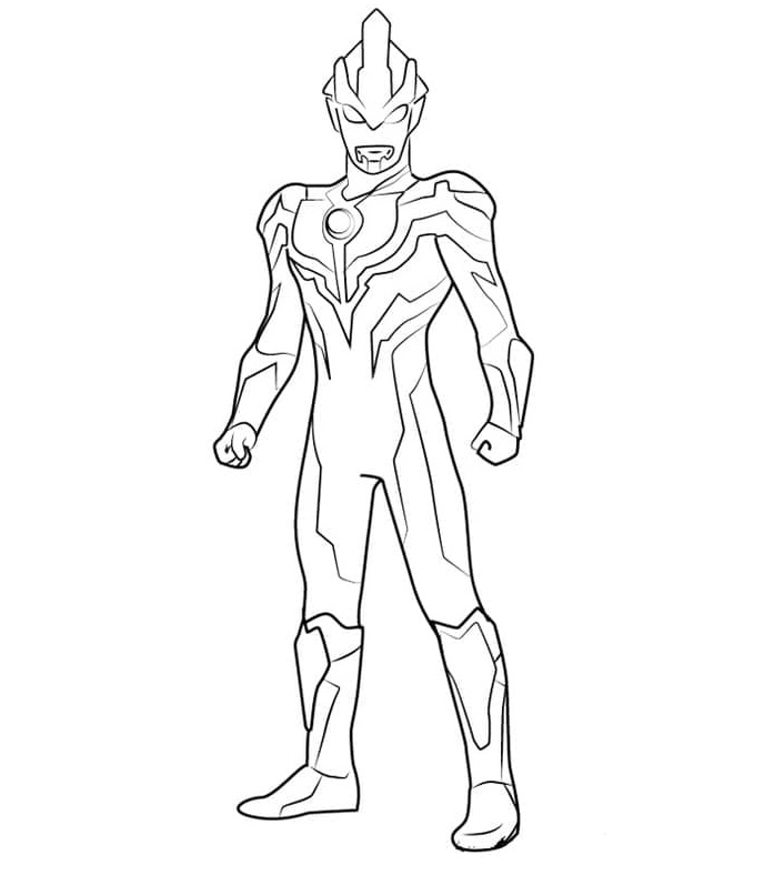 Starker Ultraman