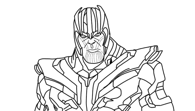Thanos Bild