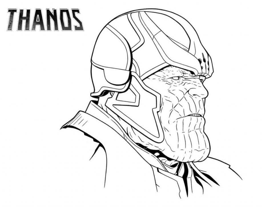 Thanos Kopf