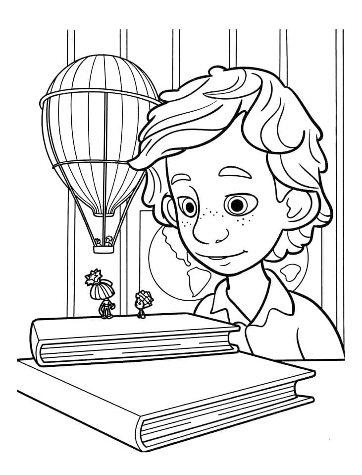 Tom von Das Fixies 3