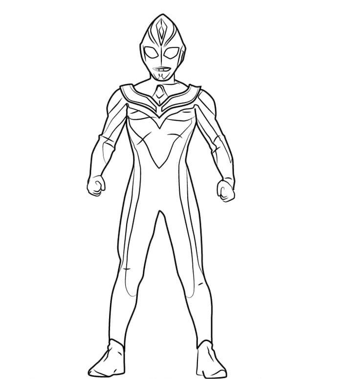 Ultraman Dyna