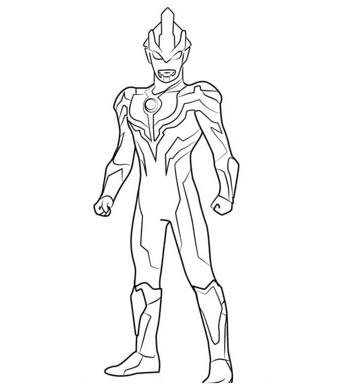 Ultraman Ginga
