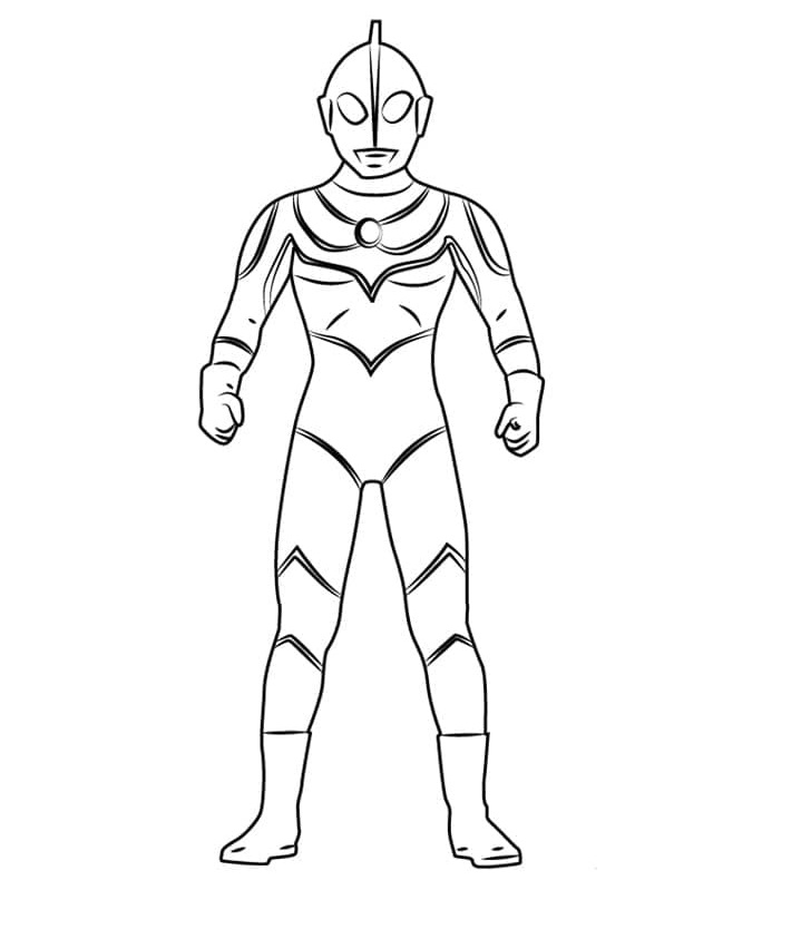 Ultraman Jack