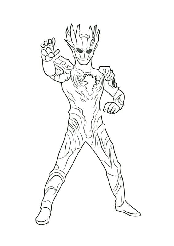 Ultraman Saga