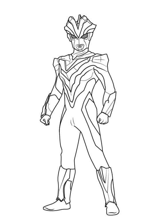 Ultraman Sieg