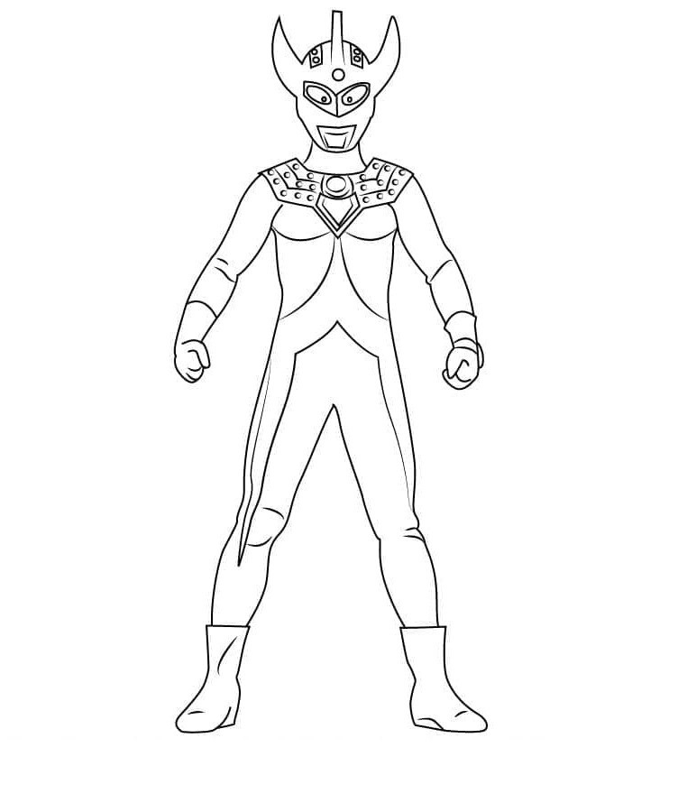Ultraman Taro