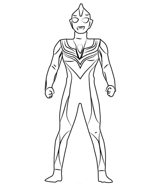 Ultraman Tiga