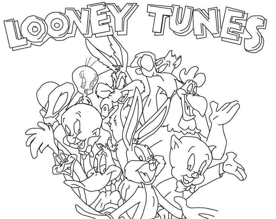 Kostenlose Looney Tunes