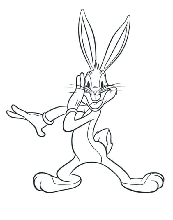 Kostenloser Bugs Bunny