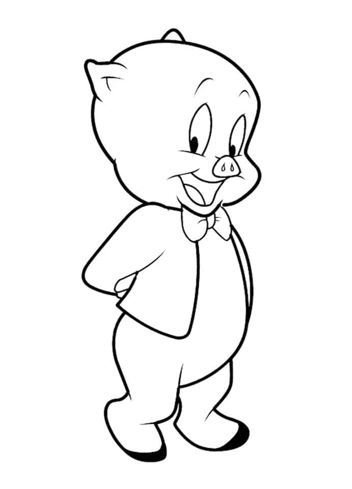 Kostenloses Porky Pig
