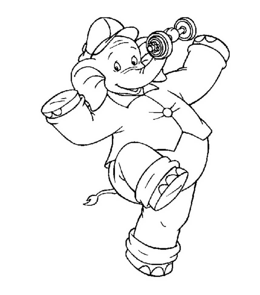 Benjamin Blümchen Übungen