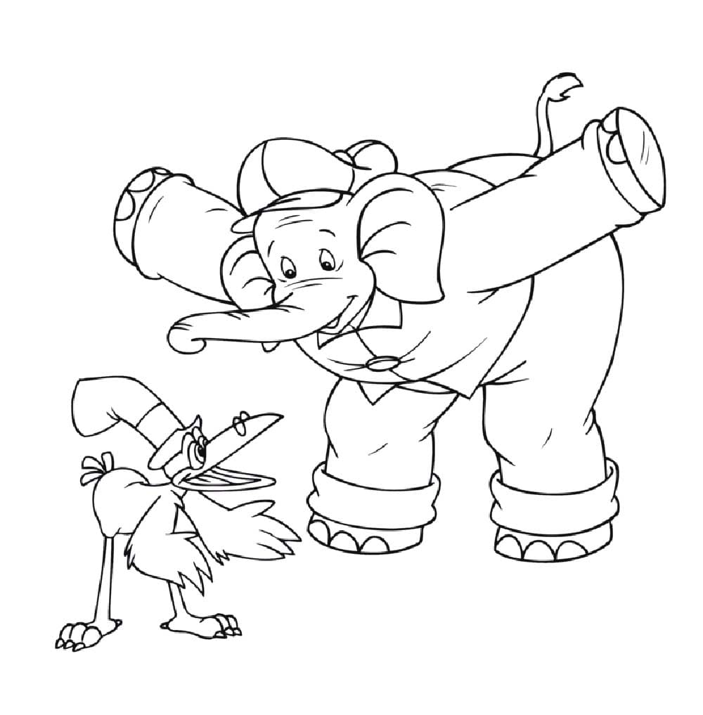 Benjamin Blümchen und Gulliver